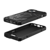 UAG Monarch Pro - obudowa ochronna do iPhone 15 Plus kompatybilna z MagSafe (carbon fiber)