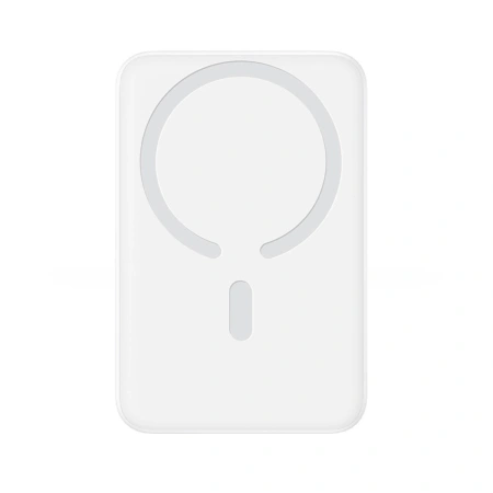 Powerbank Baseus EnerFill FM11 Ultra-Mini 10000mAh 22,5W kompatybilny z MagSafe z kablem Baseus Simple USB-C 20V/3A 30cm - biały