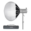 NEEWER SOFTBOX 65CM DO LAMPY BŁYSKOWEJ DO ZDJĘĆ I FILMÓW PROJAKT ZDĘCIOWY