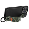 Etui Adidas OR Hand Strap Case na iPhone 13 Pro /13 czarno-zielony/black-green 47111