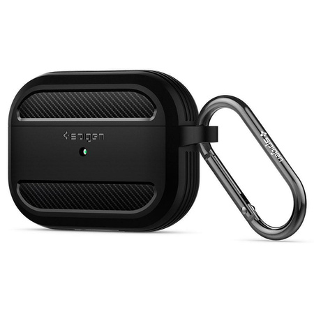 SPIGEN RUGGED ARMOR APPLE AIRPODS PRO 1 MATTE BLACK