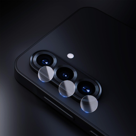 3MK LENS PROTECTION DO SAMSUNG GALAXY A36 5G OCHRONNE SZKŁO Z OCHRONĄ