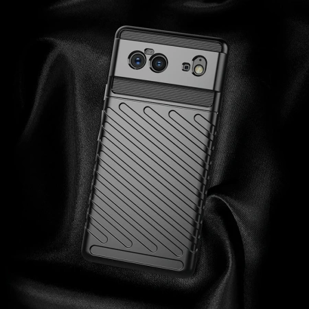 HURTEL THUNDER CASE POKROWIEC ELASTYCZNE DO GOOGLE PIXEL 6 OCHRONA PANCERNE