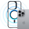 3MK ETUI MAGCASE SATIN ARMOR DO IPHONE 16 PRO Z MAGNETYCZNYM ZAMKNIĘCIEM