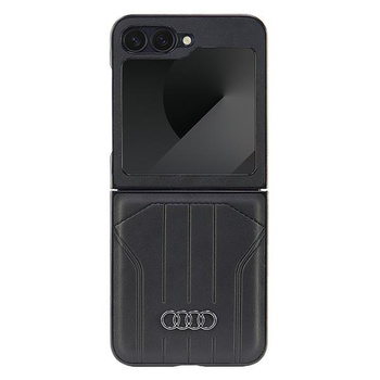 AUDI POKROWIEC DO SAMSUNG Z FLIP6 Z SYSTEMEM DO MAGSAFE SYNTHETIC LEATHER