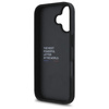 BMW POKROWIEC HARDCASE DO IPHONE 16 6.1 Z M GRIP STAND I CARBONOWYM WZOREM