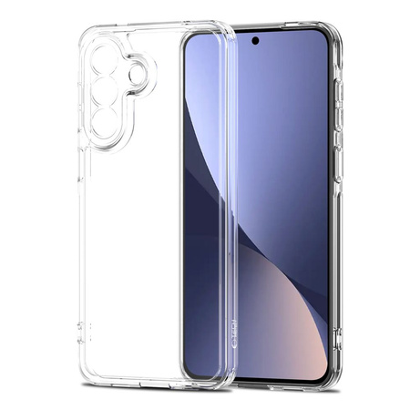 TECH-PROTECT FLEXAIR HYBRID GALAXY A57 5G CLEAR