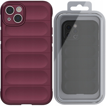 HURTEL ETUI MAGIC SHIELD DO IPHONE 14 PLUS PANCERNY ELASTYCZNY POKROWIEC