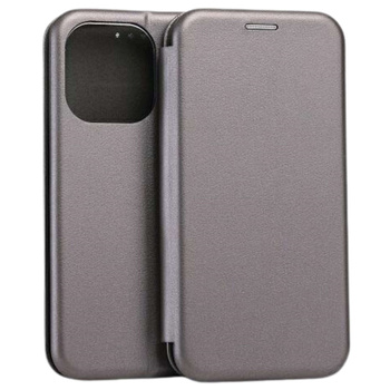 BELINE ETUI BOOK DO IPHONE 15 PRO MAX 6,7 MAGNETYCZNE PRZEZROCZYSTE OCHRONA