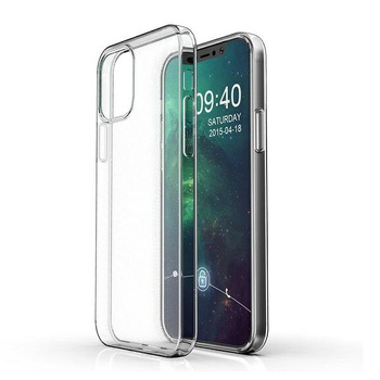 ETUI CLEAR XIAOMI MI 10T PRO 5G POKROWIEC TRANSPARENTNY 1MM DO TELEFONU