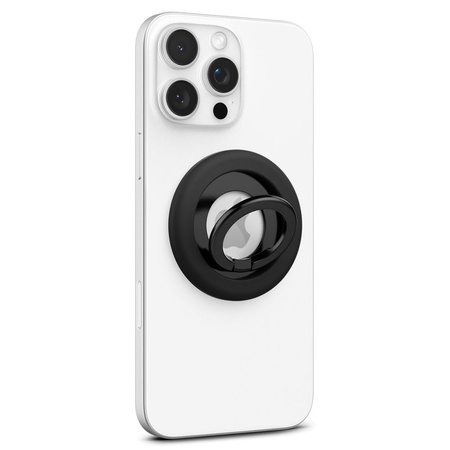SPIGEN DO MAGSAFE UCHWYT RING POPSOCKET DO IPHONE 12 13 14 WYGODNE