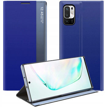 HURTEL NEW SLEEP CASE ETUI DO XIAOMI REDMI NOTE 11 PRO Z KLAPKĄ I PODSTAWKĄ