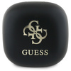 GUESS SŁUCHAWKI BEZPRZEWODOWE BLUETOOTH CZARNE IRIDESCENT Z LOGO TWS