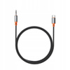 MCDODO KABEL USB C AUX ADAPTER PRZEJŚCIÓWKA MINI JACK 3,5 DO SAMSUNG DAC 1M