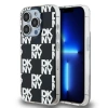 DKNY POKROWIEC HARDCASE DO IPHONE 15 PRO MAX 6.7 WZÓR CHECKERED MONO
