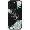 GUESS ETUI CASE DO IPHONE 16 PRO MAX POKROWIEC Z LOGO 4G GRINED ROSES