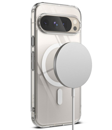 RINGKE FUSION MAGNETIC DO MAGSAFE DO GOOGLE PIXEL 9 9 PRO OCHRONA TELEFONU