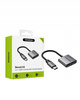 INNOSTYLE ADAPTER 2X USB-C PRZEJŚCIÓWKA KABEL TYP C DO SAMSUNG APPLE Z DAC