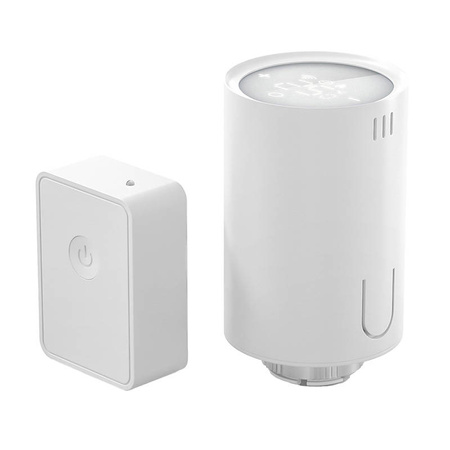 MEROSS INTELIGENTNA GŁOWICA WIFI DO APPLE HOMEKIT MTS150HHK ZESTAW STARTOWY