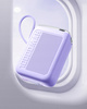 INNOSTYLE MINI POWERBANK 10000MAH 2X USB-C TYP C 33W ROZWIJANY KABEL USB-C