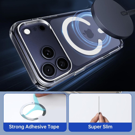 TECH-PROTECT MMP-200 MAGNETIC MAGSAFE RING WHITE
