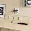 TECH-PROTECT ŁADOWARKA SIECIOWA 2-PORTOWA PD33W QC3.0 DO TELEFONÓW