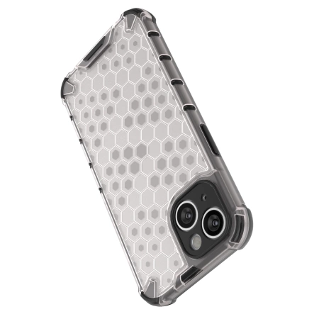 HURTEL HONEYCOMB ETUI PANCERNE DO IPHONE 14 HYBRYDOWY POKROWIEC OCHRONA