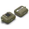 SPIGEN LOCK FIT ETUI DO AIRPODS PRO 1 2 VINTAGE KHAKI WYSOKA OCHRONA I STYL