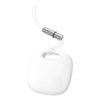 BASEUS LOKALIZATOR BLUETOOTH T2 PRO DO ZGUBIONYCH PRZEDMIOTÓW KLUCZE SMYCZA