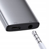 MCDODO ADAPTER USB-C MINI JACK 3,5MM PRZEJŚCIÓWKA KABEL AUX DO SAMSUNG DAC