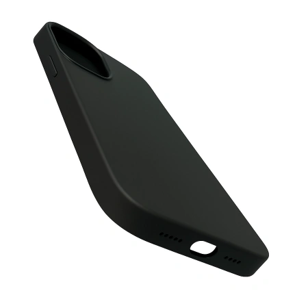Etui Soft Silicone Samsung Galaxy S24 FE Czarny