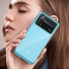 HURTEL ETUI POKROWIEC CASE DO XIAOMI POCO X4 PRO 5G Z ELASTYCZNĄ RAMKĄ
