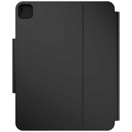 Etui Typecase Edge + z klawiaturą do iPad Air 13" 2024/2025 czarny