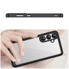 HURTEL CASE DO SAMSUNG GALAXY A36 OUTER SPACE POKROWIEC Z ELASTYCZNĄ RAMKĄ
