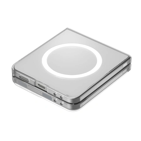 SPIGEN ETUI AIRSKIN MAGSAFE DO SAMSUNG GALAXY Z FLIP 7 PRZEZROCZYSTA
