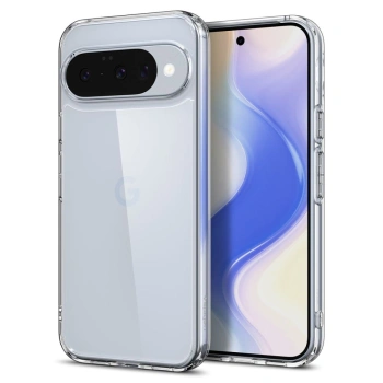 SPIGEN CASE ULTRA HYBRID DO GOOGLE PIXEL 10 10 PRO Z OCHRONĄ I STYLOWYM