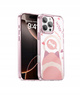 INNOSTYLE ETUI MAGNETYCZNE CASE WZMOCNIONE DO MAGSAFE IPHONE 16 PRO MAX