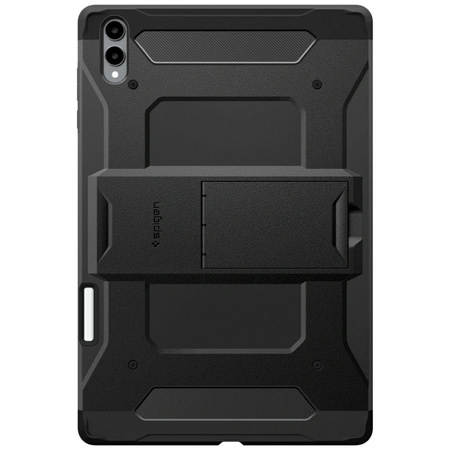 Etui Spigen Tough Armor Pro do Samsung Galaxy Tab S11 Ultra czarny