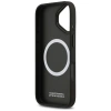 BMW ETUI CASE DO MAGSAFE IPHONE 17 M TRICOLOR METAL LOGO LUKSUSOWE