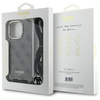 GUESS POKROWIEC HARDCASE CROSSBODY CORD 4G PRINT DO IPHONE 16 PRO MAX 6.9