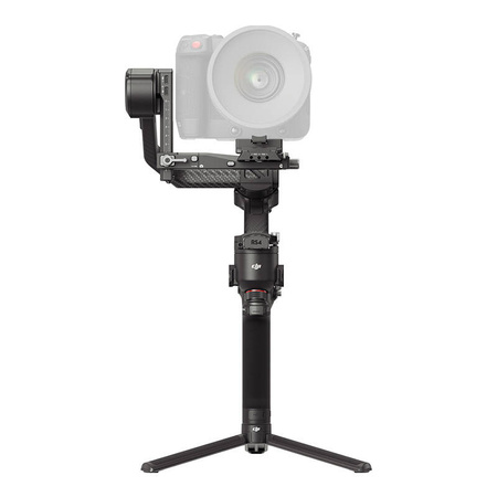 DJI STABILIZATOR RS 4 PRO DO KAMER BEZLUSTERKOWYCH LUSTROWEK PŁYNNE ZDJĘCIA