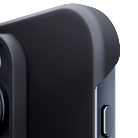 Apple iPhone 17 Pro - 3mk Just20g Matt Case
