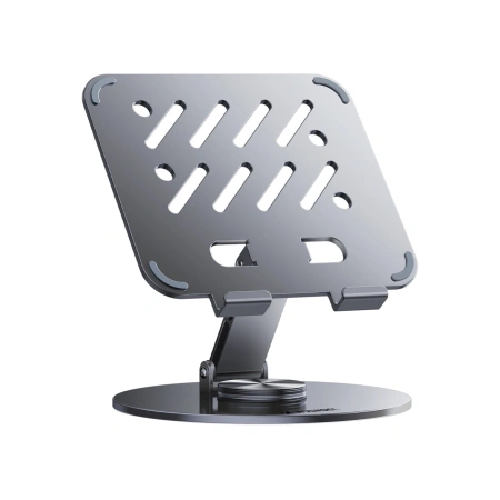 WOZINSKY STOJAK NA TABLET WRS-DSY84SS OBROTOWY 360° ALUMINIOWY DO TABLETÓW