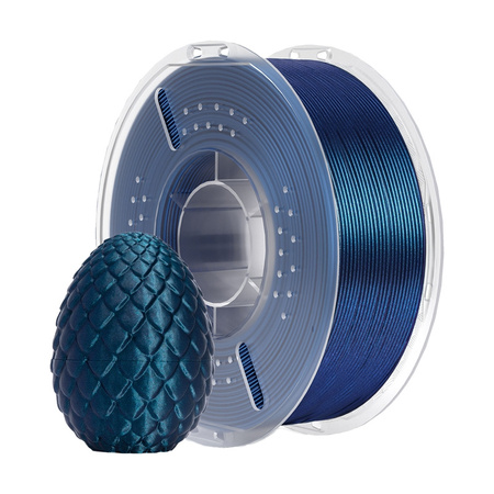 ELEGOO FILAMENT PLA GALAXY DO DRUKAREK 3D 1KG DOSKONAŁA ADHEZJA