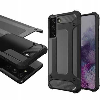 HURTEL ETUI POKROWIEC HYBRYDOWY DO SAMSUNG GALAXY S22+ PANCERNE OCHRONNE