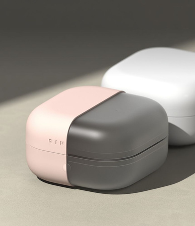 RINGKE SILICONE SAMSUNG GALAXY BUDS 4 / 4 PRO PINK SAND