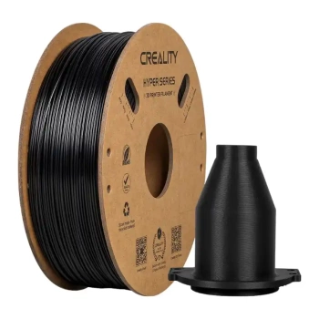 CREALITY FILAMENT HYPER ABS DO DRUK 3D CZARNY 1 75MM WYSOKIEJ