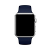 MERCURY PASEK SILICON DO APPLE WATCH 42 44 45 MM ELASTYCZNY I WYTRZYMAŁY