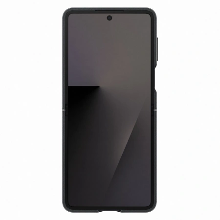 Etui Samsung Kindsuit na Samsung Galaxy Z Flip7 - czarne