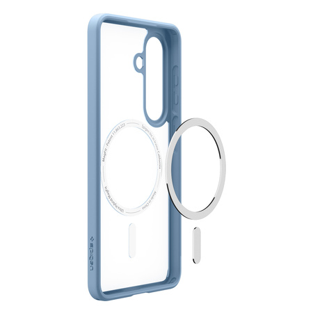 Spigen Ultra Hybrid MagSafe, light blue - Samsung Galaxy S26+